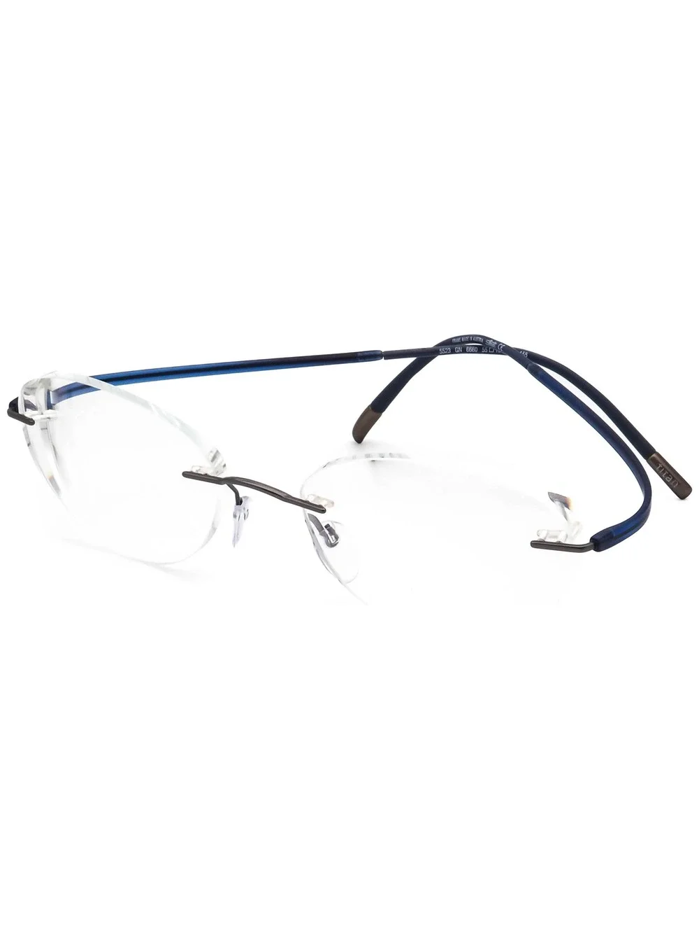 Silhouette 5523 GN 6660 Titan Eyewear